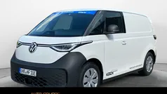 Weiß Gebraucht 2023 VW ID. Buzz Van | 44.256 € (Superpreis)