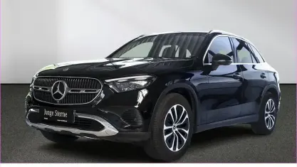 Gebraucht Mercedes GLC220 Avantgarde 197 PS (144 kW) 2024 Unilack schwarz uni SUV