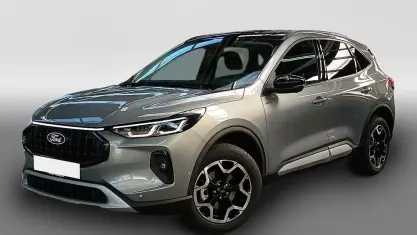 Brugt Ford Kuga Active X 179 HK (131 kW) 2025 Sølv SUV