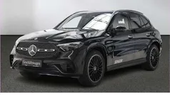 Schwarz Gebraucht 2025 Mercedes GLC220 AMG SUV | 64.970 € (Fairer Preis)