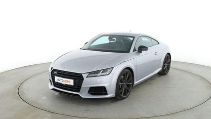 Gebraucht Audi TTS Advanced 310 PS (228 kW) 2017 Grau Coupé