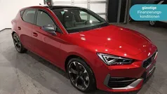 Rot Gebraucht 2023 Cupra Leon Limousine | 27.970 € (Fairer Preis)