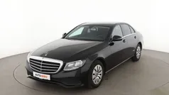 Schwarz Gebraucht 2019 Mercedes E200 Limousine | 25.850 € (Superpreis)