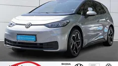 Silber Gebraucht 2022 VW ID.3 Pro Kleinwagen | 21.590 € (Fairer Preis)