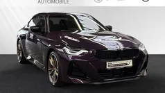 Thundernight metallic Gebraucht 2022 BMW M240 M Sport Coupé | 44.390 € (Guter Preis)