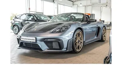 Gebraucht Porsche Boxster Spyder 500 PS (367 kW) 2024 Cabrio