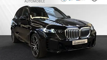 Gebraucht 2025 BMW X5 M Sport SUV | 89.500 € (Fairer Preis)