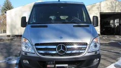 Silber Gebraucht 2010 Mercedes Sprinter Van | 82.000 €