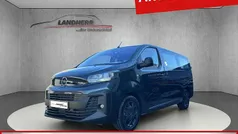 Grau Neu 2024 Opel Vivaro Van | 36.225 € (Fairer Preis)