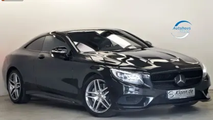 Gebraucht Mercedes S500 AMG line 456 PS (335 kW) 2015 Schwarz Limousine