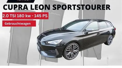 Gebraucht 2023 Cupra Leon Limousine | 27.890 € (Fairer Preis)