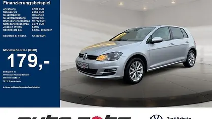 Gebraucht 2016 VW Golf Allstar Limousine | 12.480 € (Guter Preis)