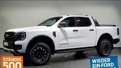 Weiß, frozenwhite Neu 2025 Ford Ranger Wildtrack Abholung | 55.950 € (Fairer Preis)