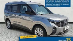 Solarsilber Neu 2025 Ford Tourneo Courier Titanium Van / Kleinbus | 25.950 € (Guter Preis)