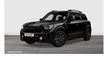 Schwarz Gebraucht 2022 Mini Cooper Countryman SUV | 27.870 € (Fairer Preis)