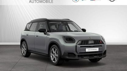 Käytetty Mini Countryman 218 HP (160 kW) 2024 Vihreä Katumaasturi