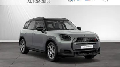 Usata Mini Countryman 218 CV (160 kW) 2024 Verde SUV