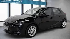 Schwarz Gebraucht 2022 Opel Corsa Edition Kleinwagen | 15.980 € (Fairer Preis)