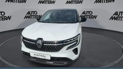 Weiß Gebraucht 2023 Renault Austral Techno SUV | 24.990 € (Guter Preis)