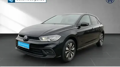 Używany VW Polo Goal 116 KM (85 kW) 2025 Czarny Sedan/Limuzyna