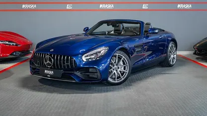 Gebraucht Mercedes AMG GT AMG 476 PS (350 kW) 2018 Kleinwagen