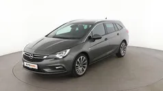 Grau Gebraucht 2018 Opel Astra Ultimate Kombi | 14.930 € (Fairer Preis)