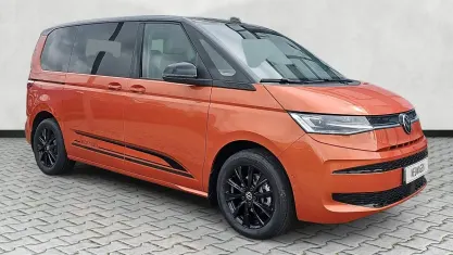 Neu VW Multivan Edition 150 PS (110 kW) 2026 Energeticorange metallic Van / Kleinbus