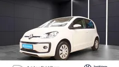 Gebraucht 2022 VW up! move up! Kleinwagen | 11.990 € (Fairer Preis)