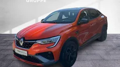Orange Gebraucht 2022 Renault Arkana R.S. SUV | 19.990 € (Guter Preis)
