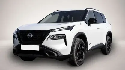 Gebraucht Nissan X-Trail 204 PS (150 kW) 2025 Weiß SUV