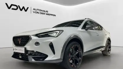 Gebraucht Cupra Formentor VZ 310 PS (228 kW) 2023 Weiß SUV