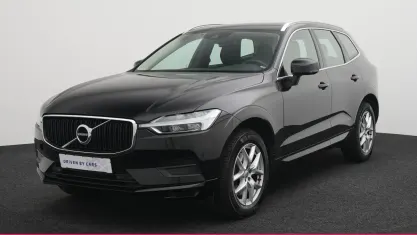 Usata Volvo XC60 Momentum 190 CV (139 kW) 2019 Nero SUV