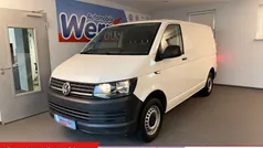 Weiß Gebraucht 2017 VW T6 Van | 17.980 €