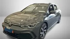 Grau Gebraucht 2022 VW Golf VIII R-line Kombi | 25.990 € (Superpreis)