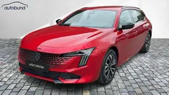 Rot Gebraucht 2024 Peugeot 508 Allure Kombi | 21.970 € (Fairer Preis)