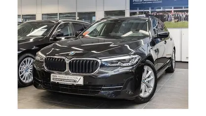 Gebraucht BMW 520 190 PS (139 kW) 2022 Kombi
