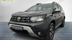 Grau "comete (grau) Gebraucht 2021 Dacia Duster Prestige SUV | 19.980 € (Fairer Preis)