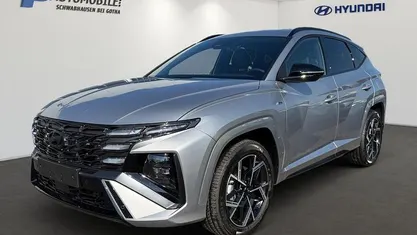 Neu Hyundai Tucson N Line 239 PS (175 kW) 2026 Silber SUV