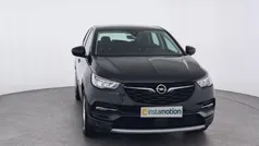 Schwarz Gebraucht 2021 Opel Grandland X Elegance SUV | 21.270 € (Fairer Preis)
