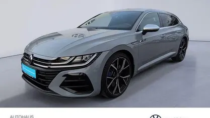 Grau Gebraucht 2023 VW Arteon R Coupé | 36.489 € (Guter Preis)