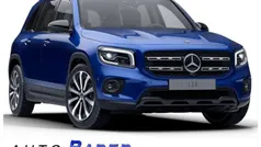 Blau Gebraucht 2023 Mercedes GLB220 Progressive SUV | 44.900 € (Guter Preis)