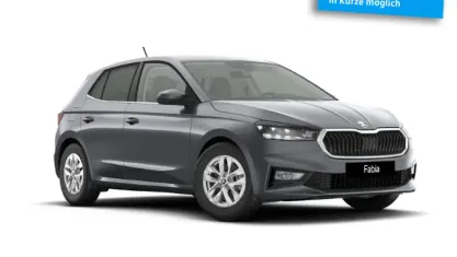 Nouă Skoda Fabia Selection 116 CP (85 kW) 2026 Gri Hatchback