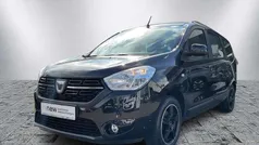 Schwarz Gebraucht 2020 Dacia Lodgy Comfort Van / Kleinbus | 15.980 € (Fairer Preis)