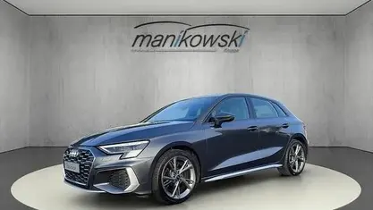 Gebraucht Audi S3 Sport 310 PS (228 kW) 2024 Grau Limousine