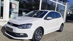 Pure white Gebraucht 2017 VW Polo Sound Kleinwagen | 10.590 € (Fairer Preis)