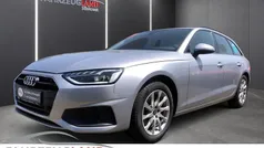 Silber Gebraucht 2022 Audi A4 Kombi | 27.990 € (Guter Preis)