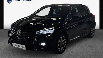 Perlmutschwarz (schwarz) Gebraucht 2023 Renault Clio V Techno Limousine | 17.490 € (Guter Preis)