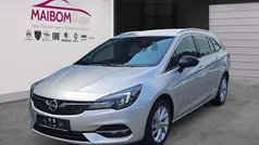 Silber Gebraucht 2022 Opel Astra Elegance Kombi | 15.445 € (Guter Preis)