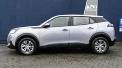 Grau Gebraucht 2020 Peugeot e-2008 Active SUV | 15.739 € (Fairer Preis)