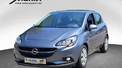 Licht grau m2 Gebraucht 2017 Opel Corsa Edition Limousine | 9.470 € (Fairer Preis)